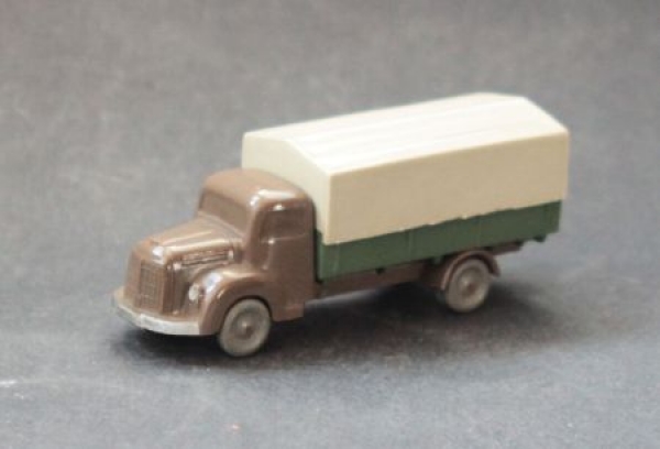 Wiking Mercedes-Benz L3500 Pikup-Truck 1958 Plasticmodel (4597)